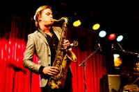 2012-10-03 - Marius Neset Golden Xplosion från Fasching, Stockholm