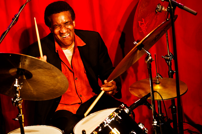 2012-10-03 - Al Foster Quartet från Fasching, Stockholm