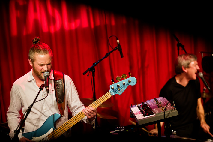 2012-10-04 - Magnus Öström Group från Fasching, Stockholm