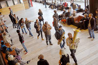 2012-10-05 - Frijazzparad från Kulturhuset, Stockholm