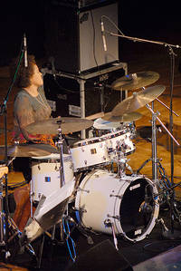 2012-10-05 - Terri Lyne Carrington från Konserthuset, Stockholm