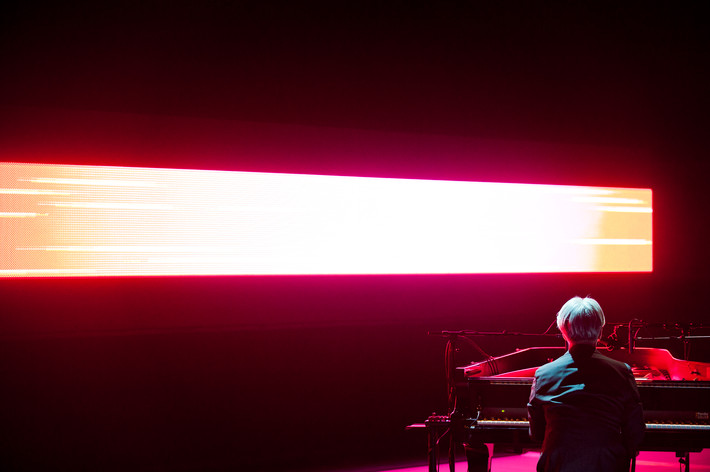 2012-10-05 - alva noto + Ryuichi Sakamoto från Uppsala Konsert & Kongress, Uppsala