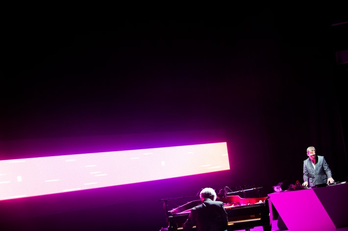 2012-10-05 - alva noto + Ryuichi Sakamoto från Uppsala Konsert & Kongress, Uppsala