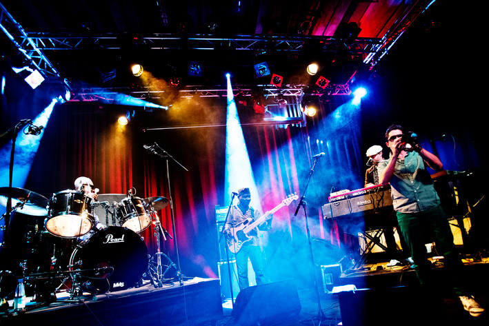 2012-10-05 - Tony Allen från Kulturhuset, Stockholm