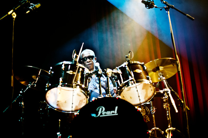 2012-10-05 - Tony Allen från Kulturhuset, Stockholm