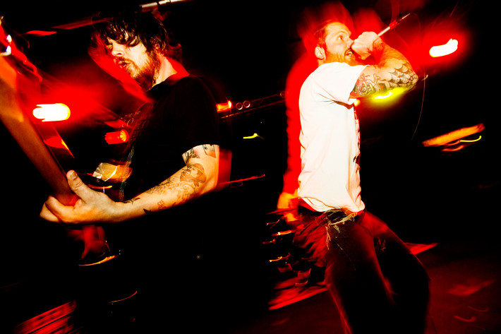 2012-10-06 - Nitad från Debaser Strand, Stockholm