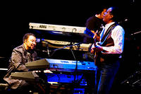 2012-10-06 - Clarke, Duke 4 från Konserthuset, Stockholm