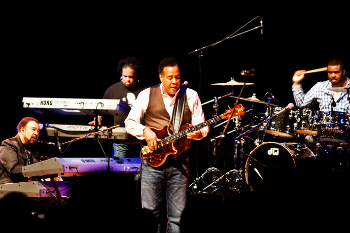 2012-10-06 - Clarke, Duke 4 från Konserthuset, Stockholm