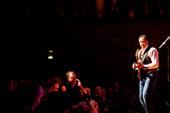 2012-10-06 - Clarke, Duke 4 från Konserthuset, Stockholm