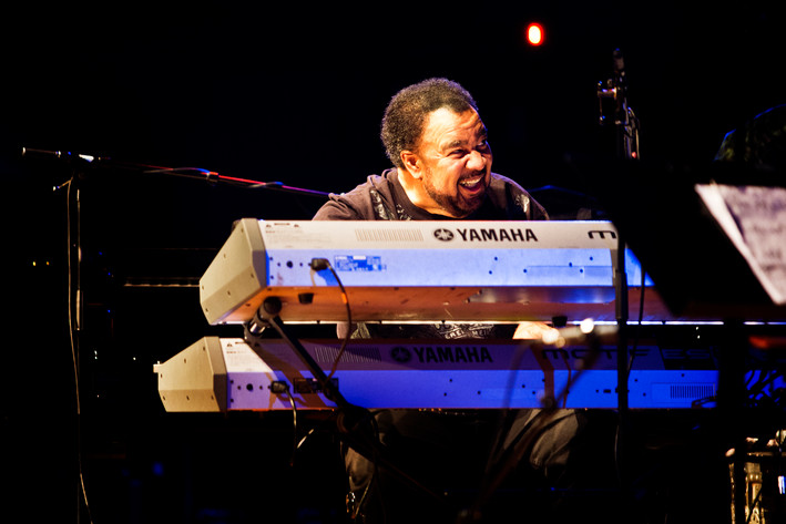 2012-10-06 - Clarke, Duke 4 från Konserthuset, Stockholm