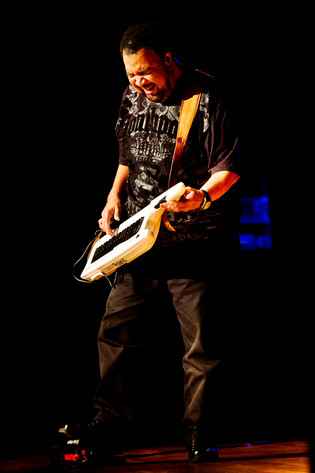2012-10-06 - Clarke, Duke 4 från Konserthuset, Stockholm