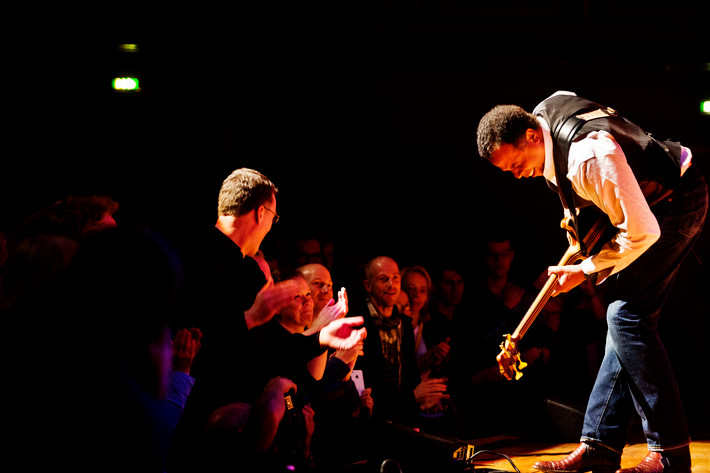 2012-10-06 - Clarke, Duke 4 från Konserthuset, Stockholm