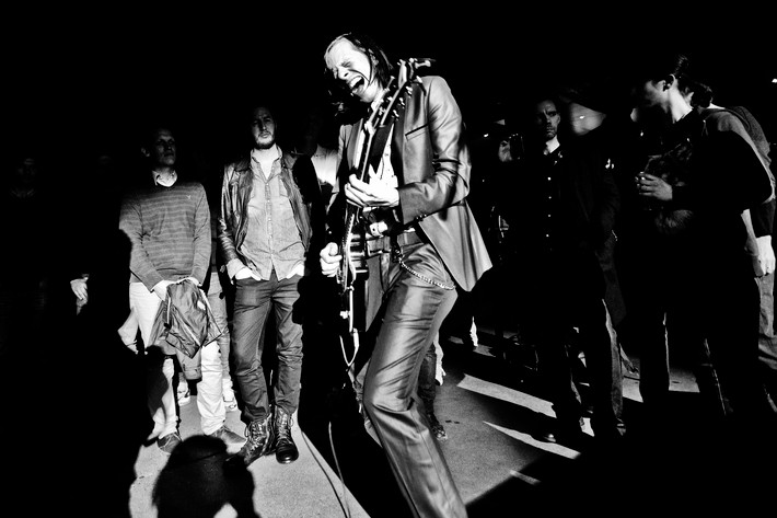 2012-10-07 - Ken Stringfellow från Debaser Slussen, Stockholm