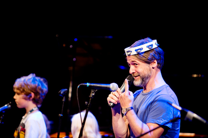2012-10-07 - Trimmel Tramm – Hederos med vänner tolkar Lennart Hellsing från Konserthuset, Stockholm