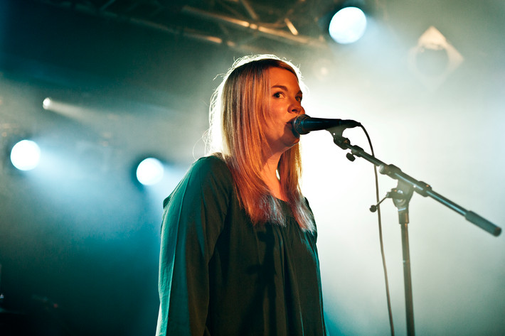 2012-10-07 - Nord & Syd från Debaser Slussen, Stockholm