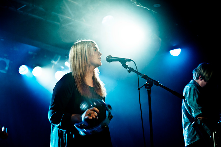 2012-10-07 - Nord & Syd från Debaser Slussen, Stockholm