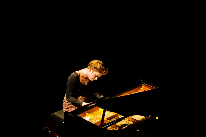 2012-10-07 - Cecilia Persson kvintett från Konserthuset, Stockholm