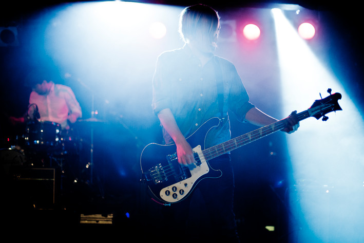 2012-10-07 - Nord & Syd från Debaser Slussen, Stockholm