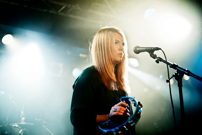 2012-10-07 - Nord & Syd från Debaser Slussen, Stockholm