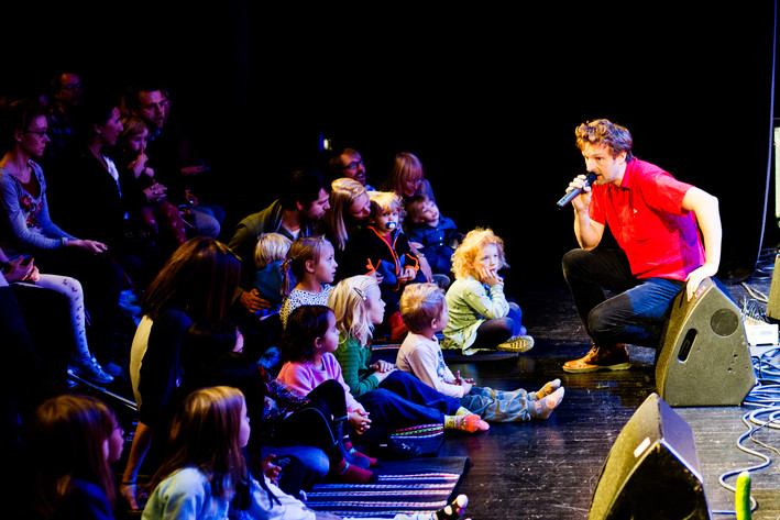 2012-10-07 - Trimmel Tramm – Hederos med vänner tolkar Lennart Hellsing från Konserthuset, Stockholm