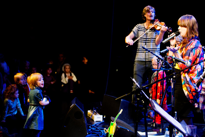 2012-10-07 - Trimmel Tramm – Hederos med vänner tolkar Lennart Hellsing från Konserthuset, Stockholm