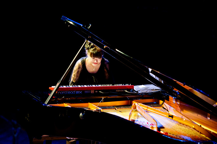 2012-10-07 - Hiromi – The trio project från Konserthuset, Stockholm