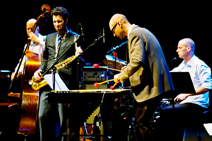 2012-10-07 - Cecilia Persson kvintett från Konserthuset, Stockholm