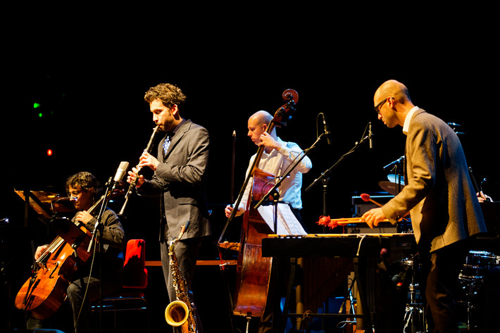 2012-10-07 - Cecilia Persson kvintett från Konserthuset, Stockholm