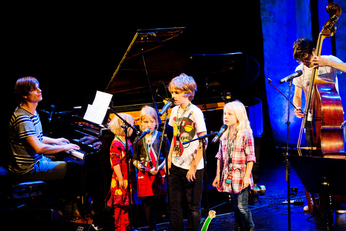 2012-10-07 - Trimmel Tramm – Hederos med vänner tolkar Lennart Hellsing från Konserthuset, Stockholm