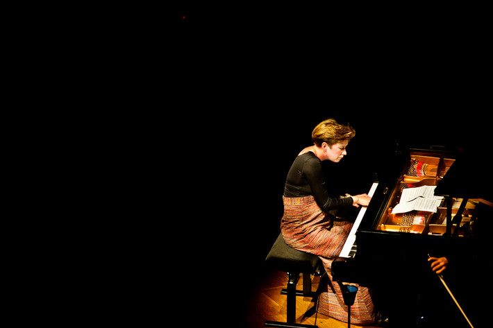 2012-10-07 - Cecilia Persson kvintett från Konserthuset, Stockholm