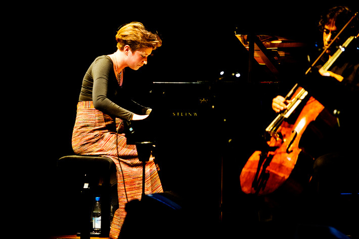 2012-10-07 - Cecilia Persson kvintett från Konserthuset, Stockholm