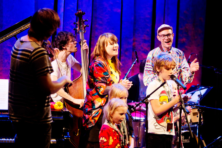 2012-10-07 - Trimmel Tramm – Hederos med vänner tolkar Lennart Hellsing från Konserthuset, Stockholm