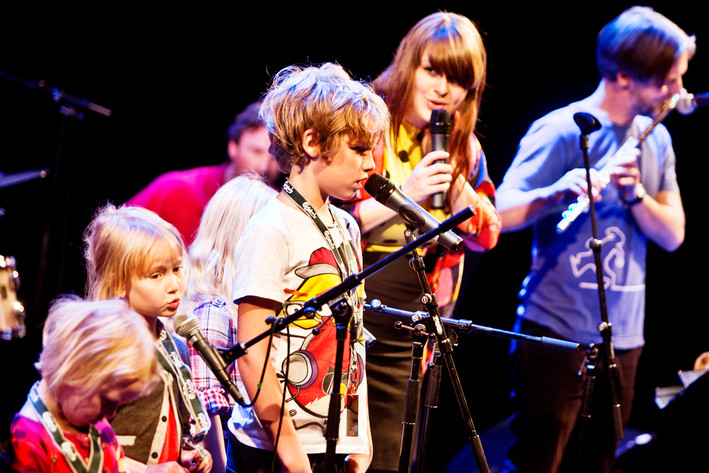 2012-10-07 - Trimmel Tramm – Hederos med vänner tolkar Lennart Hellsing från Konserthuset, Stockholm