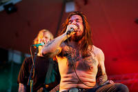 2012-07-27 - Kvelertak från Storsjöyran, Östersund