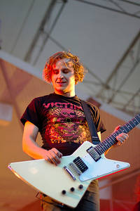 2012-07-27 - Kvelertak från Storsjöyran, Östersund