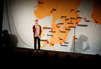 2012-10-12 - Johan Glans från Draken, Göteborg