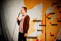 2012-10-12 - Johan Glans från Draken, Göteborg