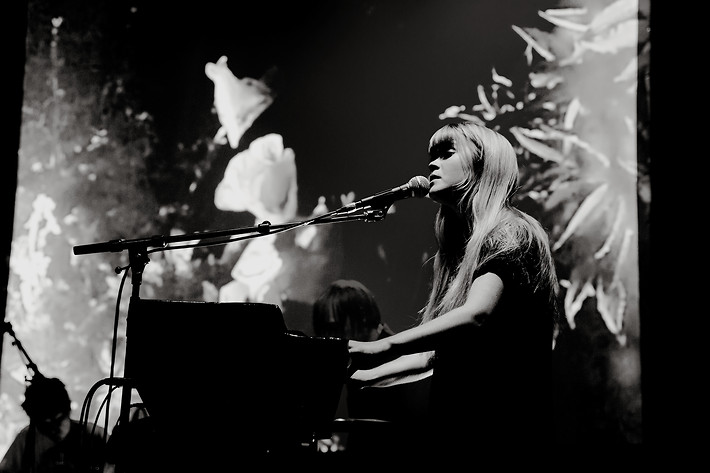 2012-10-12 - Anna von Hausswolff från Sagateatern, Umeå