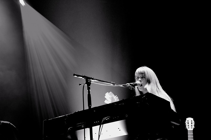 2012-10-12 - Anna von Hausswolff från Sagateatern, Umeå