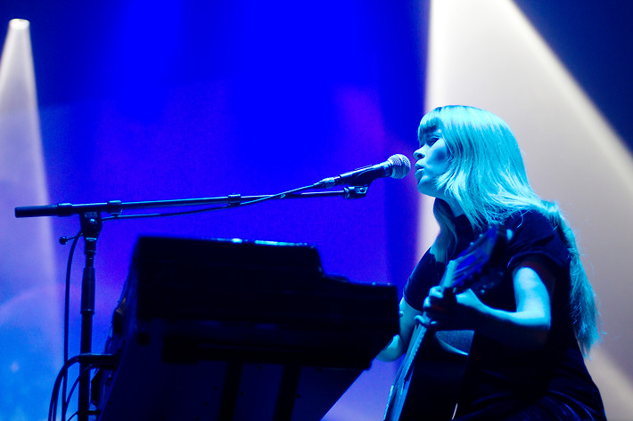 2012-10-12 - Anna von Hausswolff från Sagateatern, Umeå