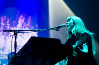 2012-10-12 - Anna von Hausswolff från Sagateatern, Umeå