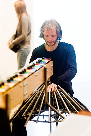 2012-10-13 - Lars Kynde från Musikaliska, Stockholm