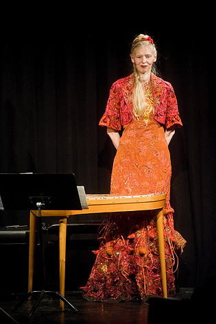 2012-10-12 - Kristi Mühling från Stallet, Stockholm