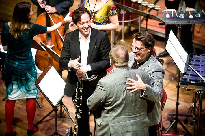 2012-10-12 - Norrbotten NEO från Musikaliska, Stockholm
