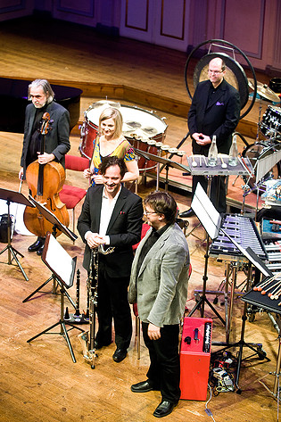 2012-10-12 - Norrbotten NEO från Musikaliska, Stockholm