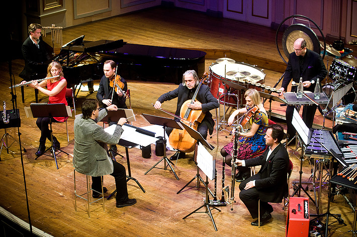 2012-10-12 - Norrbotten NEO från Musikaliska, Stockholm