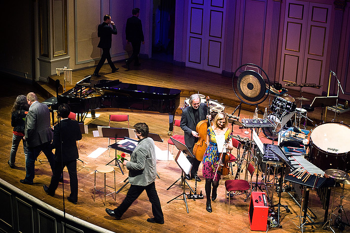 2012-10-12 - Norrbotten NEO från Musikaliska, Stockholm