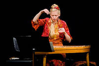 2012-10-12 - Kristi Mühling från Stallet, Stockholm