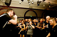 2012-10-13 - Oldschool Union från Nalen, Stockholm