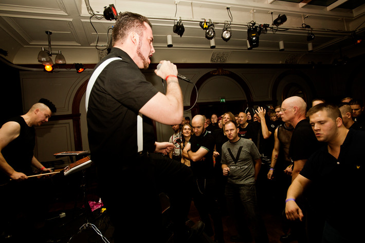 2012-10-13 - Oldschool Union från Nalen, Stockholm